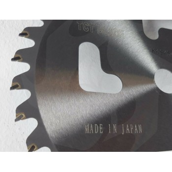 Professional brush cutter blade with 36 teeth in widia made in Japan Disc for brush cutter