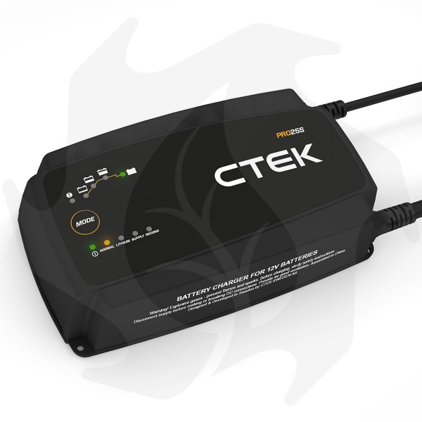 PRO25S CTEK battery charger