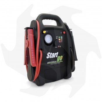 Démarreur d'urgence START GO PLUS SG2200 Démarreurs semi-professionnels