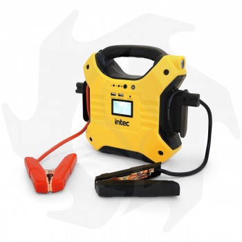 I-Starter X, LiFePO4 12 / 24V INTEC Semiprofessionelle Starter