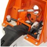 Réservoir de carburant pour tronçonneuse STIHL 066 - MS 650 - MS 660 Réservoir d'essence