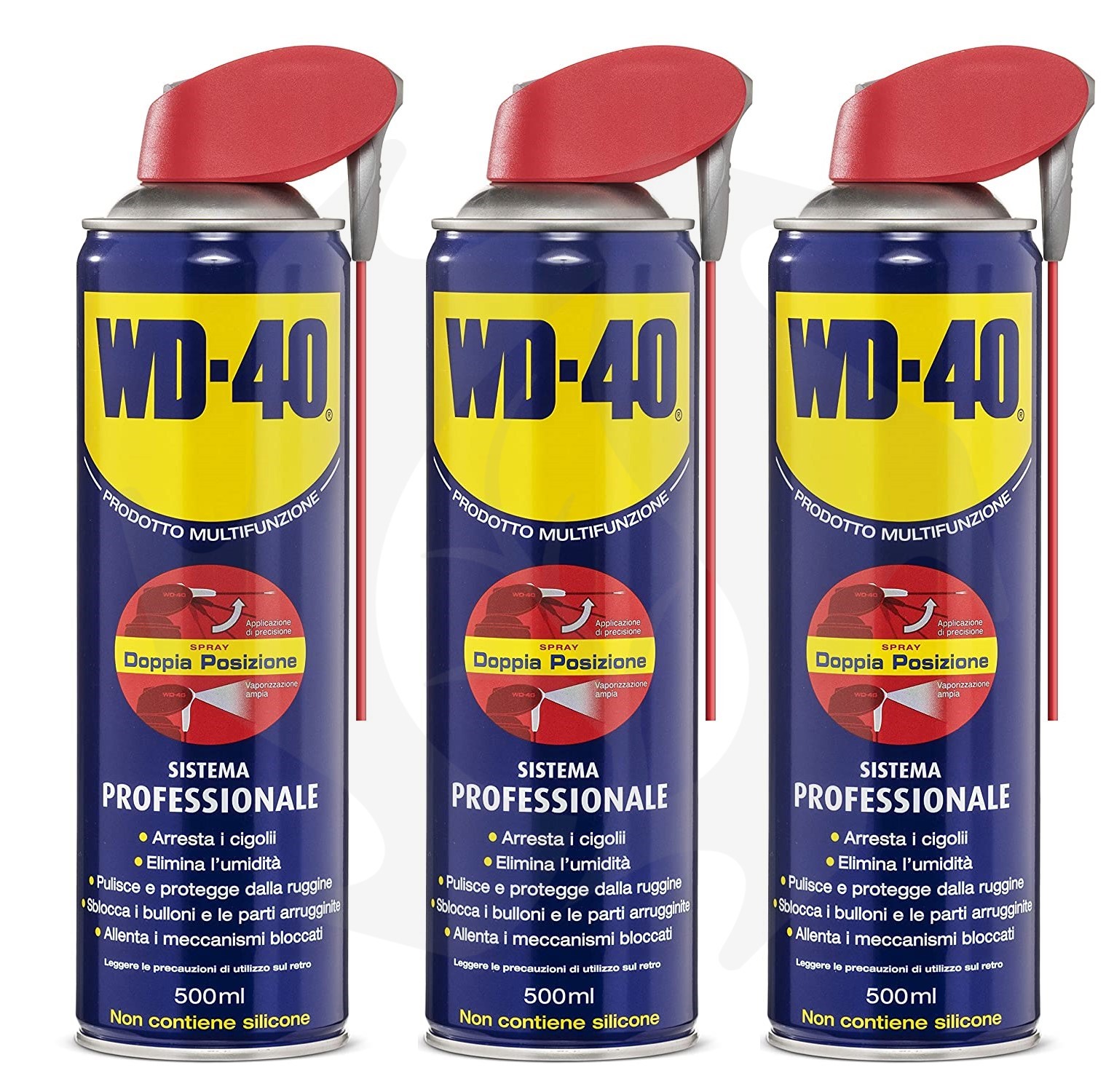 Wd 40 замок