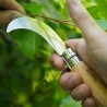 Opinel Coltello N° 10 Falcetto, Per vendemmiare, tagliare gli arbusti o praticare un'incisione sugli alberi da frutto. Coltel...