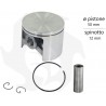 Piston for Alpina 700-750-760 chainsaw ALPINA-CASTOR pistons