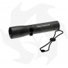 Rechargeable flashlight with Boost function, up to 1000 lumens Pen torch