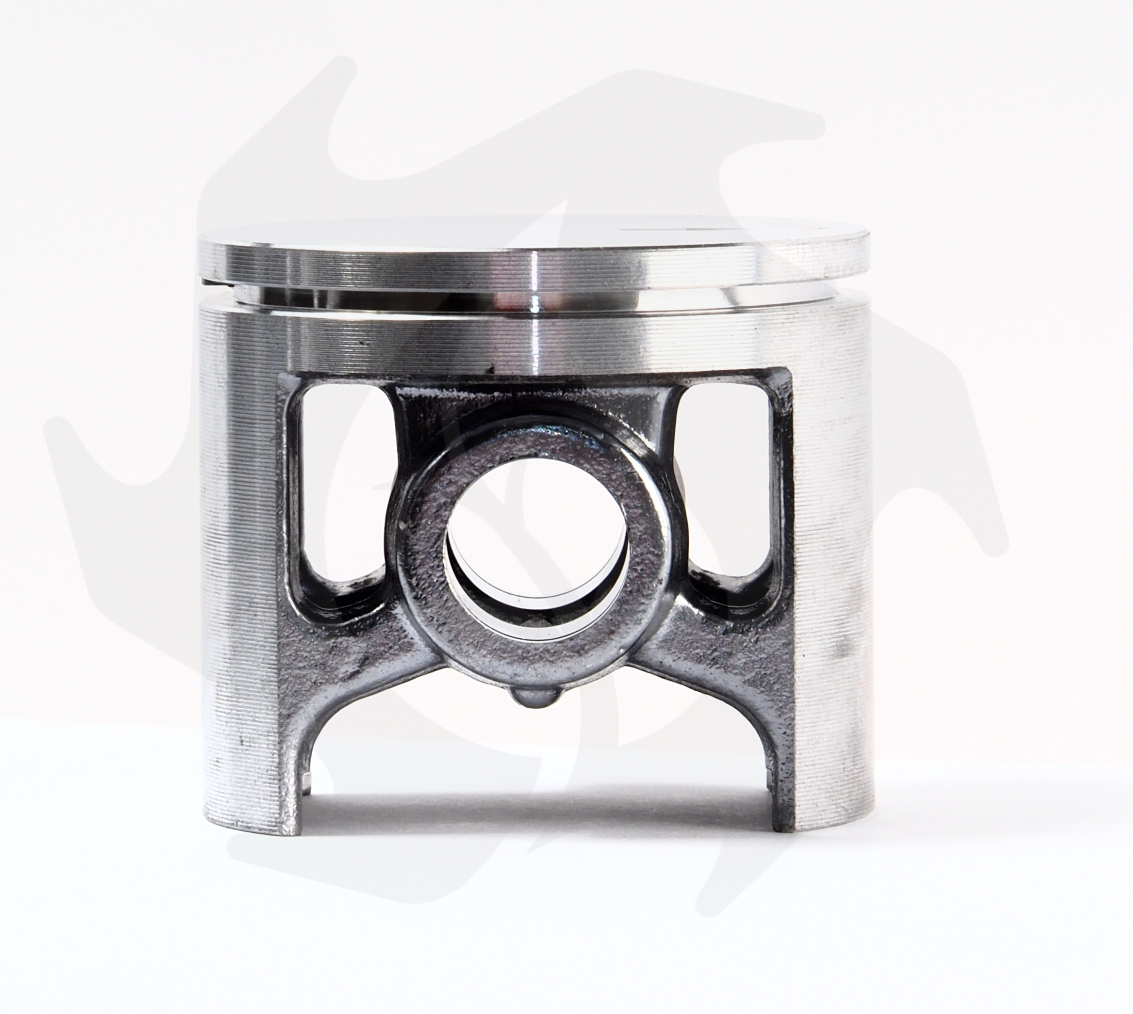 Piston de remplacement complet adaptable JONSERED, HUSQVARNA, PARTNER pour  notre cylindrée 5709702.