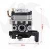 Carburetor for Honda GX35 engine Carburetor