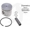 Husqvarna 141 piston HUSQVARNA pistons