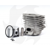 Cylindre et piston pour tronçonneuse HUSQVARNA HU 55 RANCHER (009063BM) HUSQVARNA