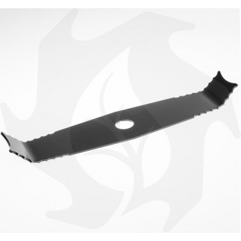 Bazargiusto - Toothed blade for forestry brushcutters for brambles, brushwood, tall grass new model Disc for brush cutter