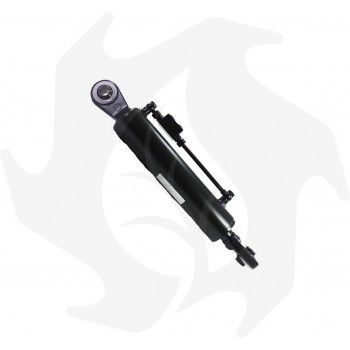 Hydraulic third point 410 - 570 mm for tractor with 19 mm holes Hydraulic third point with front and rear joint