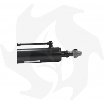 Hydraulic third point 530 - 790 mm for tractor with 19 mm holes Hydraulic third point with front and rear joint