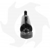 Hydraulic third point 540 - 820 mm for tractor holes 20-25.4 mm Hydraulic third point with front and rear joint