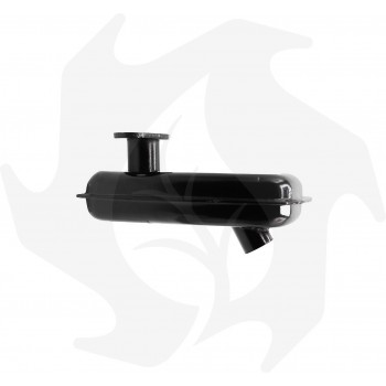 Muffler silencer for Lombardini LDA510 LDA100 LDA96 LDA450 LDA820 engines Lombardini muffler