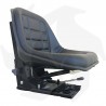 Asiento tractor en skay con suspensión vertical y guías homologadas GT 50 asiento completo