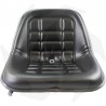 Baltic tractor seat in skay with Cobo GT50 guides Complete seat