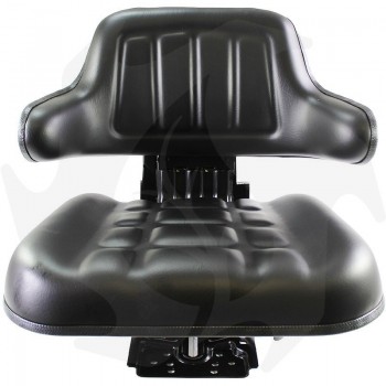 Cobo SC20 tractor seat with M2 vertical springing Complete seat