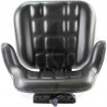 Cobo SC20 tractor seat with M2 vertical springing Complete seat