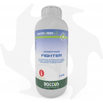 Fighter Bottos -1Kg Solution pour contraster les maladies fongiques des pelouses. Haute efficacité estivale. Bioactivé pour l...