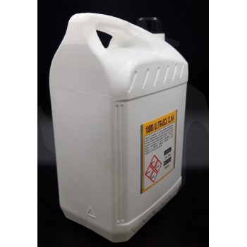 Specific liquid for ultrasonic cleaning systems 5 litres Specific products