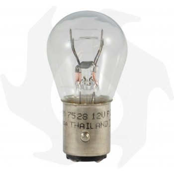 Barra de luz trasera para remolques longitud ajustable 1180-1720 mm luz tractora