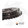 Double gearbox gear for Goldoni super special Spare parts for walking tractors