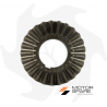 Pinion + sprocket bevel gear pair for Mab Z:7/25 Spare parts for walking tractors