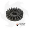 Pinion bevel gear pair + top gear for Sep 140 Z:6/20 Spare parts for walking tractors