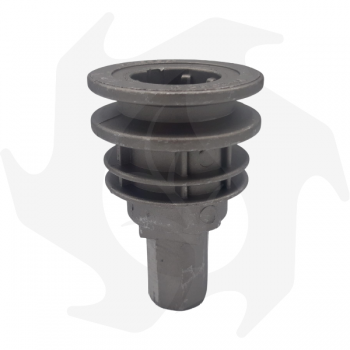 Blade holder hub support for lawnmower T 434 484 484TRE STIGA Blade hubs and supports