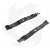 Pair of blades for VIKING lawn mower - CASTELGARDEN 462 mm professional 16-960/16-959 VIKING blades