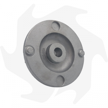 Supporto mozzo portalama per rasaerba tagliaerba Husqvarna Blade hubs and supports