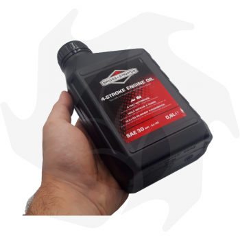 4-Takt-Motorenöl 600 ml BRIGGS & STRATTON Motoröl