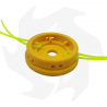 TARANTOLA universal head in PVC for mowing grass, spare part for garden brush cutter Brush cutter head