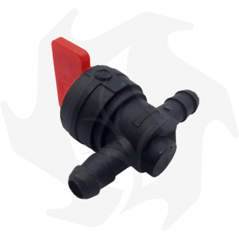 Robinet de carburant Briggs & Stratton pour moteur de tracteur de pelouse Robinets de carburant