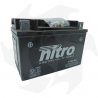 Batteria 12V 8Ah per trattorino rasaerba Batterie 12V