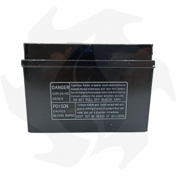 12V 8Ah battery for lawn tractor 12V batteries