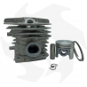 Cylinder and piston for OLEOMAC 938, EFCO 138 chainsaws (093800014S) OLEO-MAC, EFCO, EMAK cylinders