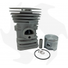 Cylinder and piston for HUSQVARNA 340 chainsaw - JONSERED 2141 (009034BM) JONSERED cylinders