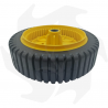 Replacement plastic wheel for Husqvarna lawnmowers diameter 200 mm Repair Kit