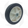 Replacement wheel for lawnmowers with 175 mm diameter bearing Repair Kit