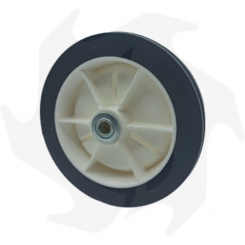 Replacement wheel for lawnmowers with 175 mm diameter bearing Repair Kit