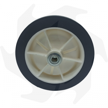 Replacement wheel for lawnmowers with 175 mm diameter bearing Repair Kit