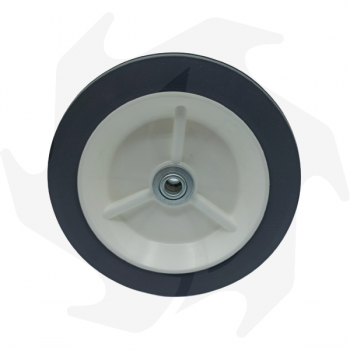 Replacement wheel for lawnmowers with 175 mm diameter bearing Repair Kit