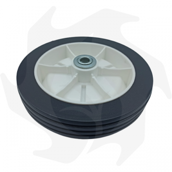 Replacement wheel for lawnmowers with 175 mm diameter bearing Repair Kit