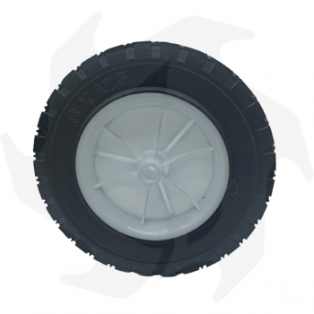 Replacement wheel for lawnmowers without bearing diameter 200 mm Repair Kit