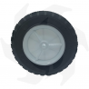 Replacement wheel for lawnmowers without bearing diameter 200 mm Repair Kit