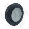 Replacement wheel for lawnmowers without bearing diameter 200 mm Repair Kit