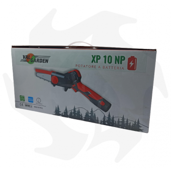 VALGARDEN XP 10 NP Profi-Akku-Gartenschere Schere