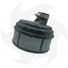 ACME AL330 adaptable air filter with offset connection Ø 39 Air - diesel filter