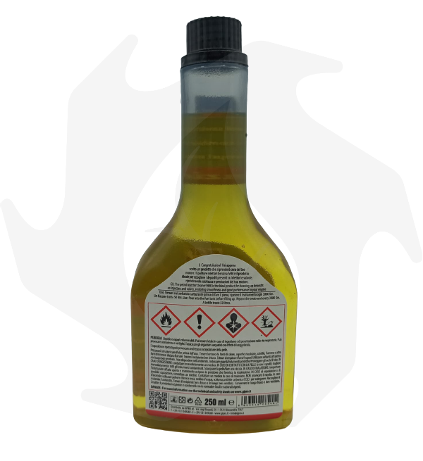 Additivo M 260 pulizia iniettori diesel , 250ml MEAT DORIA